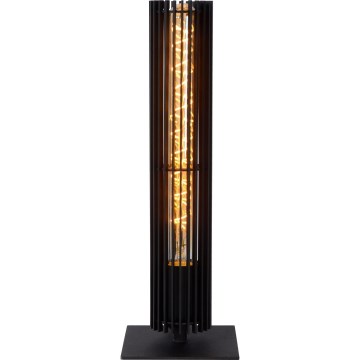 Lucide 73506/01/30 - Stolná lampa LIONEL 1xE27/60W/230V