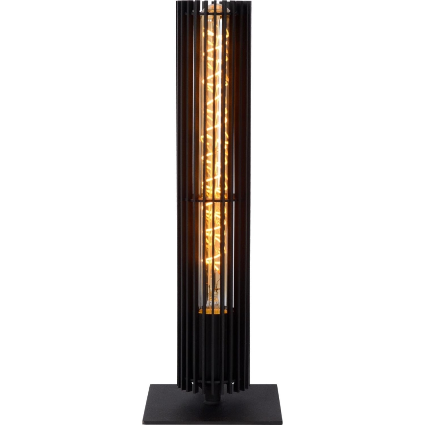 Lucide 73506/01/30 - Stolná lampa LIONEL 1xE27/60W/230V