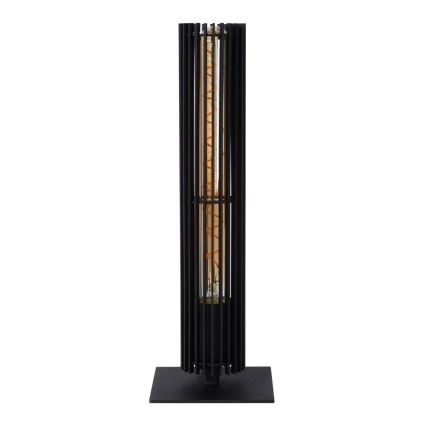Lucide 73506/01/30 - Stolná lampa LIONEL 1xE27/60W/230V