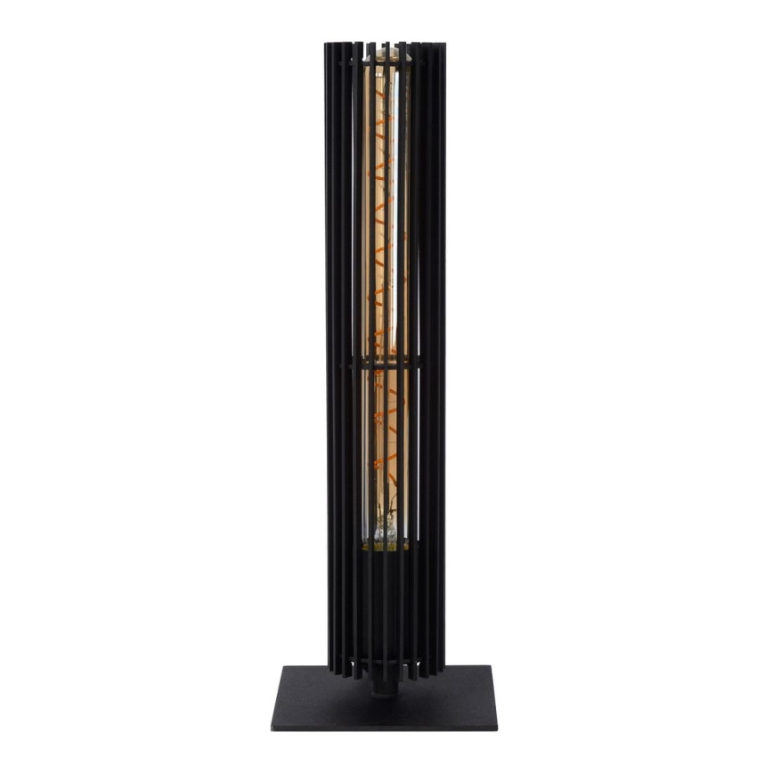 Lucide 73506/01/30 - Stolná lampa LIONEL 1xE27/60W/230V