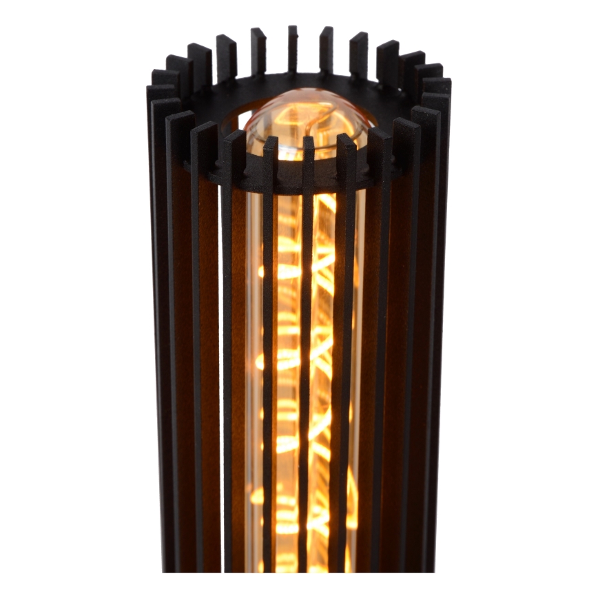 Lucide 73506/01/30 - Stolná lampa LIONEL 1xE27/60W/230V
