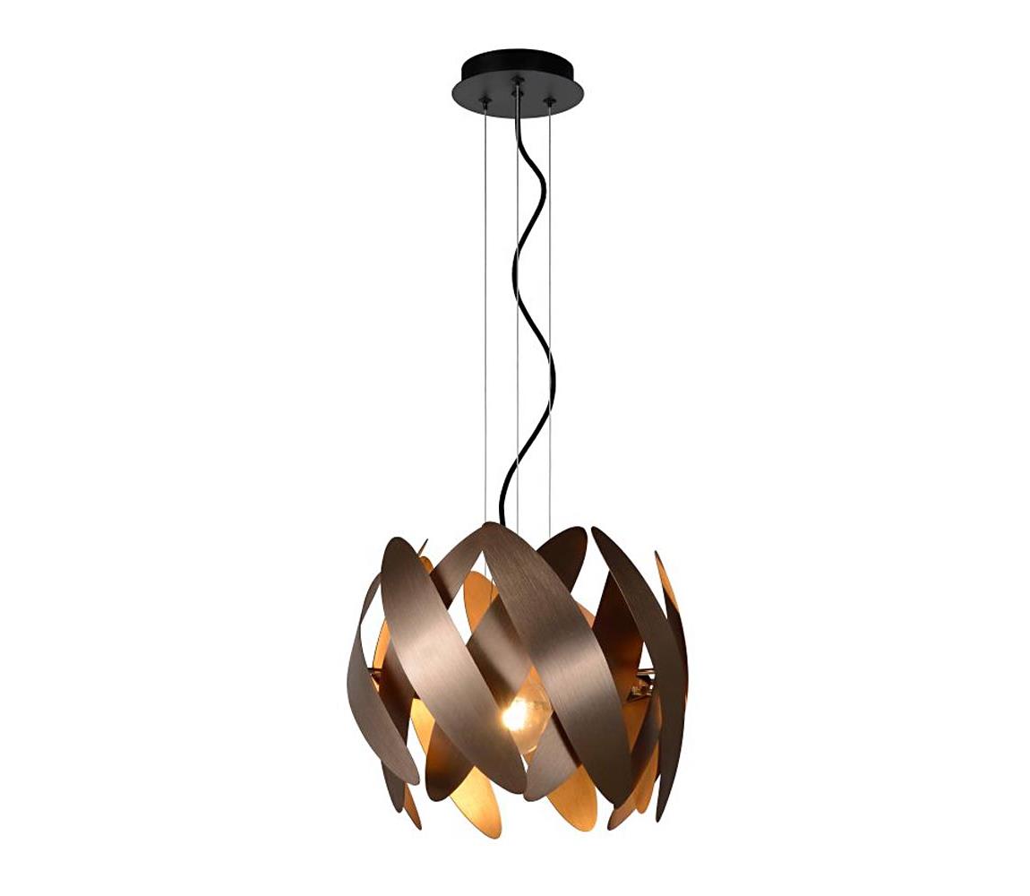 Lucide Lucide 74400/40/17 - Závesné svietidlo VIVANA 1xE27/60W/230V