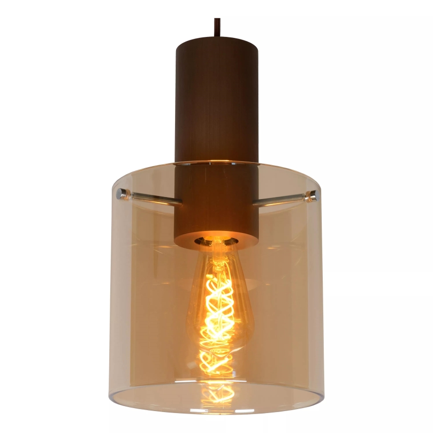 Lucide 74405/01/62 - Luster na lanku TOLEDO 1xE27/40W/230V