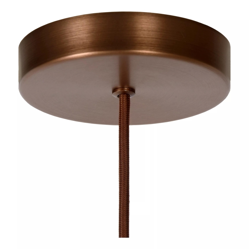 Lucide 74405/01/62 - Luster na lanku TOLEDO 1xE27/40W/230V