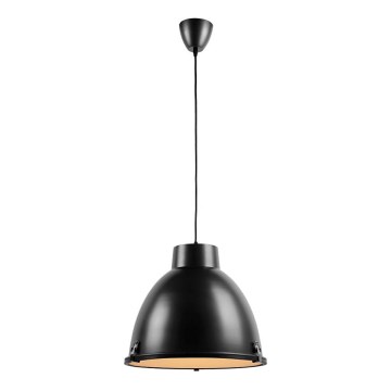 Lucide 76457/42/15 - Závesné svietidlo INDUSTRY-BIS 1xE27/ESL 18W/230V
