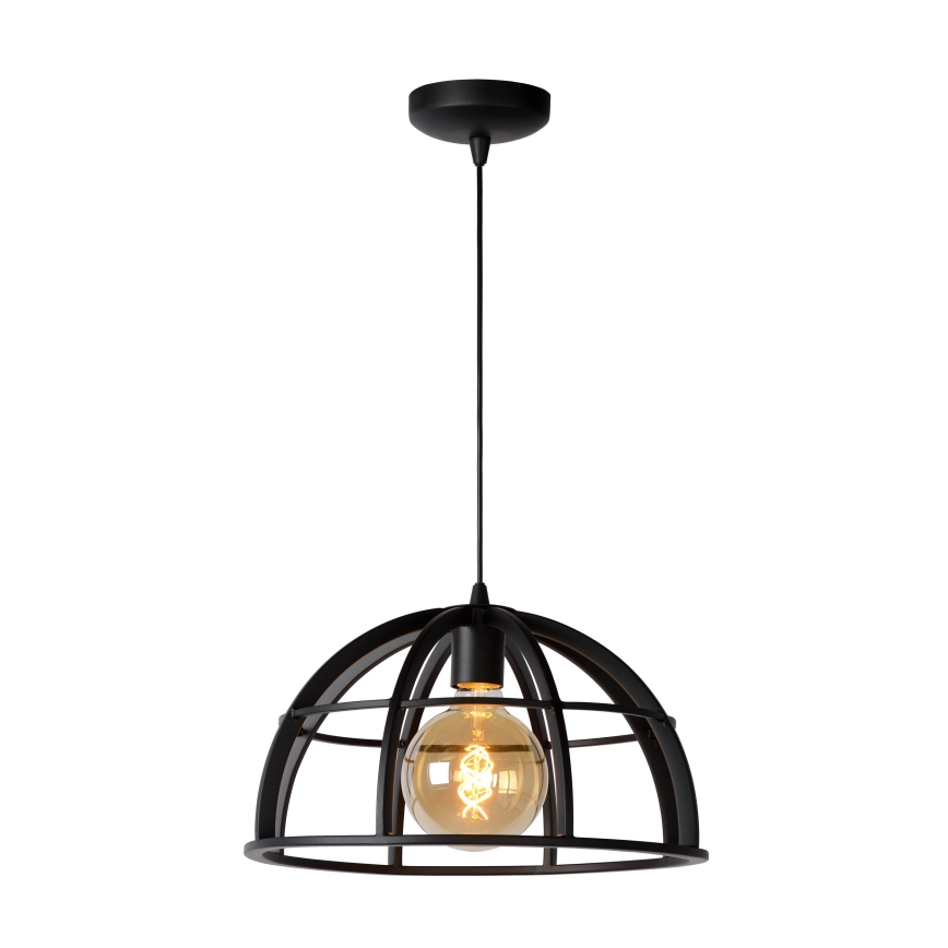 Lucide 76464/01/30 - Luster na lanku DIKRA 1xE27/60W/230V