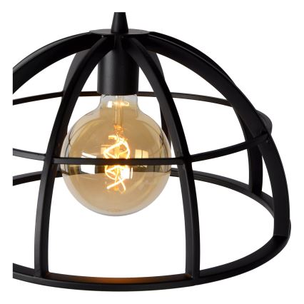 Lucide 76464/02/30 - Luster na lanku DIKRA 2xE27/60W/230V