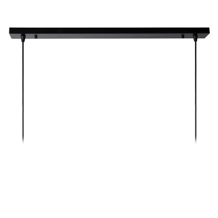 Lucide 76464/02/30 - Luster na lanku DIKRA 2xE27/60W/230V