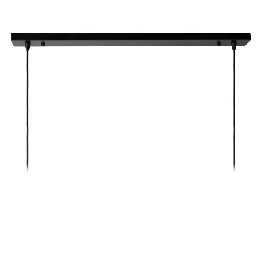Lucide 76464/02/30 - Luster na lanku DIKRA 2xE27/60W/230V