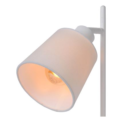 Lucide 77583/81/31 - Stolná lampa PIPPA 1xE27/25W/230V