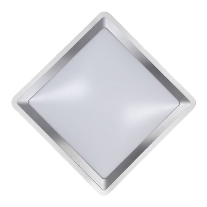 Lucide 79172/13/12 - LED Stmievateľné stropné svietidlo GENTLY LED/12W/230V IP21