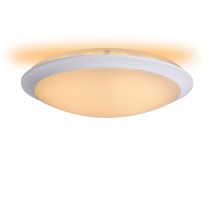 Lucide 79174/18/31 - LED stropné svietidlo BONNY LED/18W/230V biele