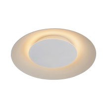 Lucide 79177/12/31 - LED stropné svietidlo FOSKAL LED/12W/230V 34,5 cm biele