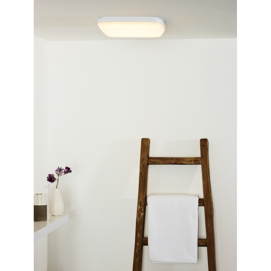 Lucide 79193/24/31 - LED Kúpeľňové svietidlo TISIS LED/24W/230V IP54