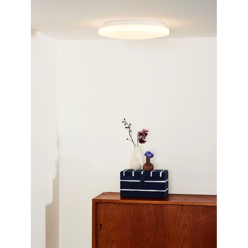 Lucide 79199/26/61 - LED Stropné svietidlo OTIS 1xLED/26W/230V