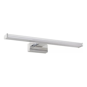 Lucide 79297/12/12 - LED Kúpeľňové osvetlenie zrkadla ONNO LED/11W/230V 60 cm IP44 lesklý chróm