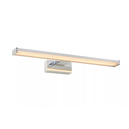Lucide 79297/12/12 - LED Kúpeľňové osvetlenie zrkadla ONNO LED/11W/230V 60 cm IP44 lesklý chróm