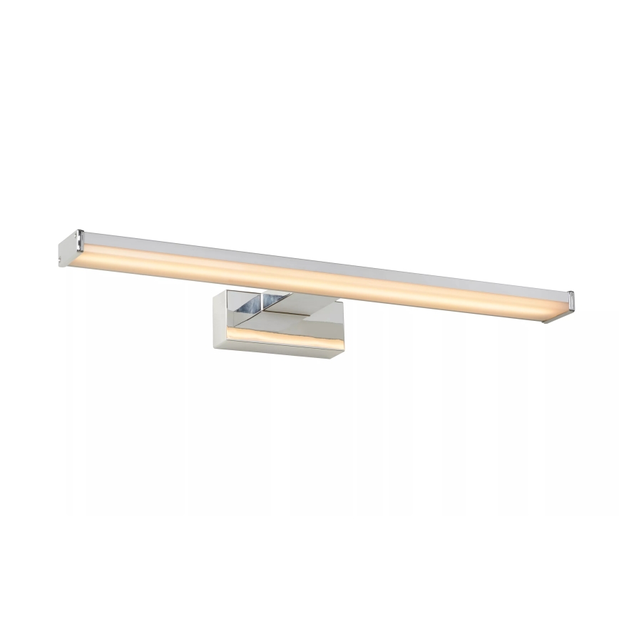 Lucide 79297/12/12 - LED Kúpeľňové osvetlenie zrkadla ONNO LED/11W/230V 60 cm IP44 lesklý chróm