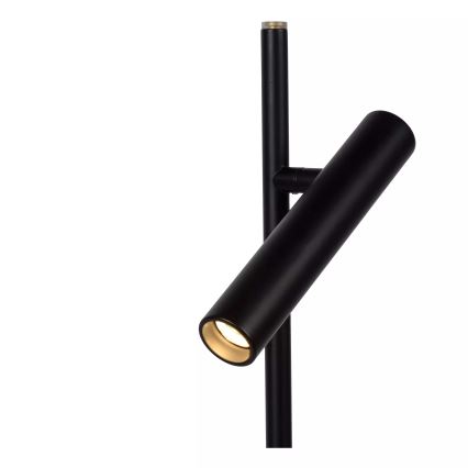 Lucide 79781/05/30 - LED Stmievateľná stojacia lampa PHILON LED/4,5W/230V