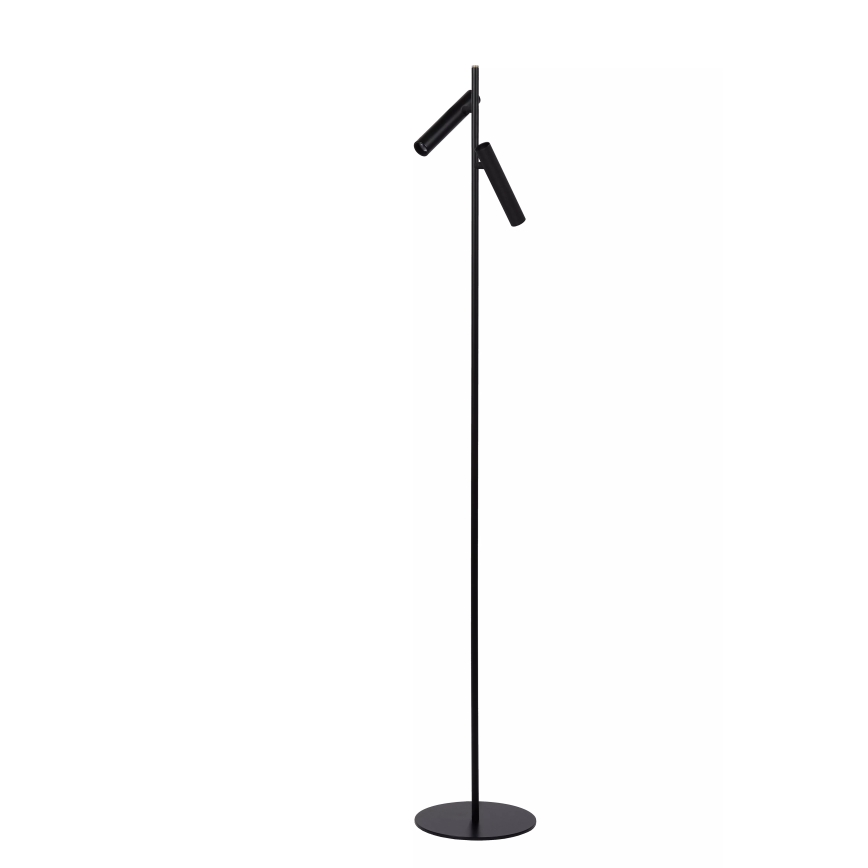 Lucide 79781/10/30 - LED Stmievateľná stojacia lampa PHILON 2xLED/4,5W/230V