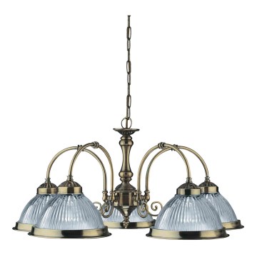 Luster 83/5/ZL 5xE27/60W Luster 83/5/ZL 5xE27/60W