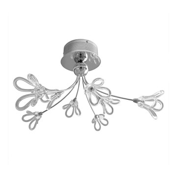 Luster BOLZANO 8xG4/20W/230V/12V Luster BOLZANO 8xG4/20W/230V/12V
