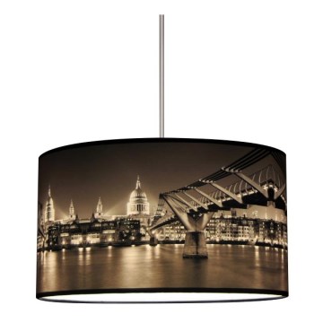 Luster CITY 1xE27/60W/230V Luster CITY 1xE27/60W/230V