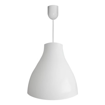 Luster DZWON 1xE27/60W/230V biela Luster DZWON 1xE27/60W/230V biela