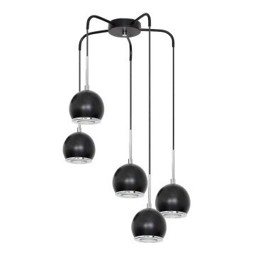 Luster GERD 5xGU10/40W/230V Luster GERD 5xGU10/40W/230V
