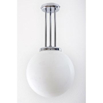 Luster GUĽA 1xE27/60W 300 TO 30/3 chróm