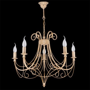 luster Karana K - 5xE14/60W/230V luster Karana K - 5xE14/60W/230V
