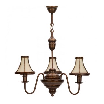 luster Kwinero b - 3xE14/60W/230V luster Kwinero b - 3xE14/60W/230V