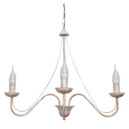 Luster MALBO 3xE14/10W
