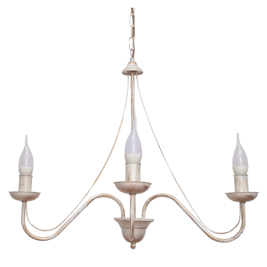 Luster MALBO 3xE14/10W