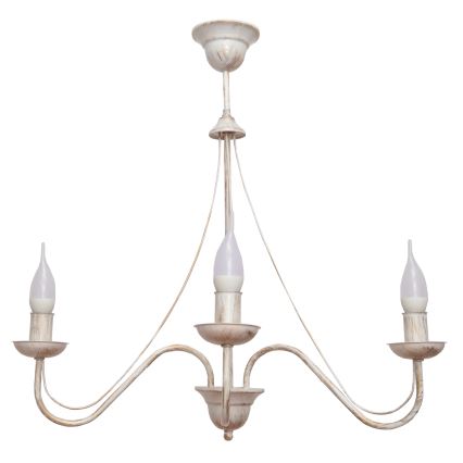 Luster MALBO 3xE14/10W
