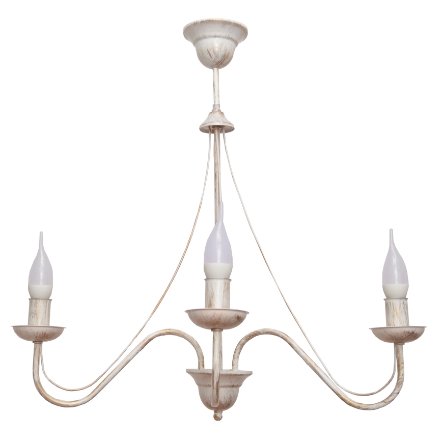 Luster MALBO 3xE14/10W