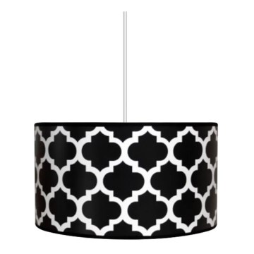 Luster MAROKO BLACK 1xE27/60W/230V Luster MAROKO BLACK 1xE27/60W/230V