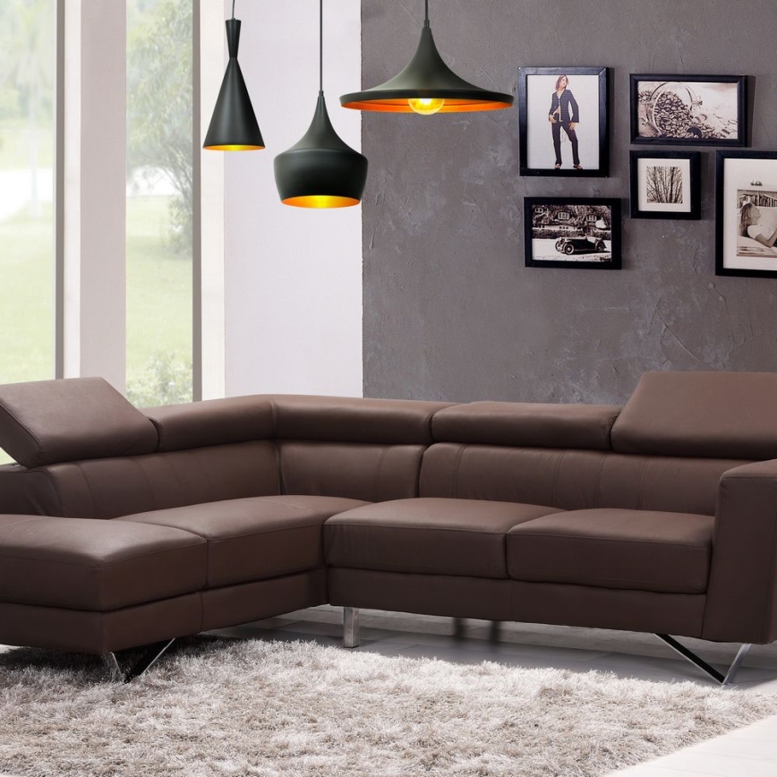 Luster MODERN 1A 1xE27/20W/230V