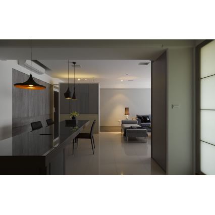 Luster MODERN 1A 1xE27/20W/230V