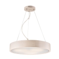 Luster na lane 3xE27/60W/230V ? 47 cm borovica