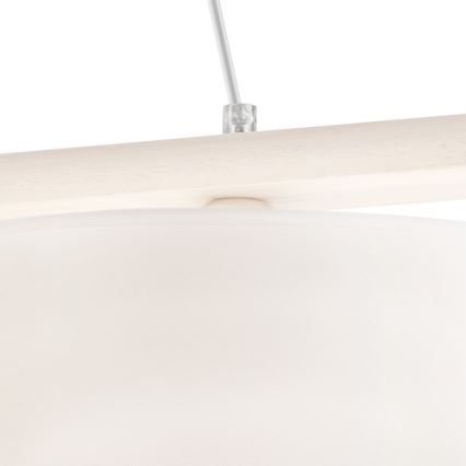 Luster na lane AIDA 2xE27/60W/230V dub
