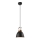 Luster na lane DANIELLE 1xE27/60W/230V buk