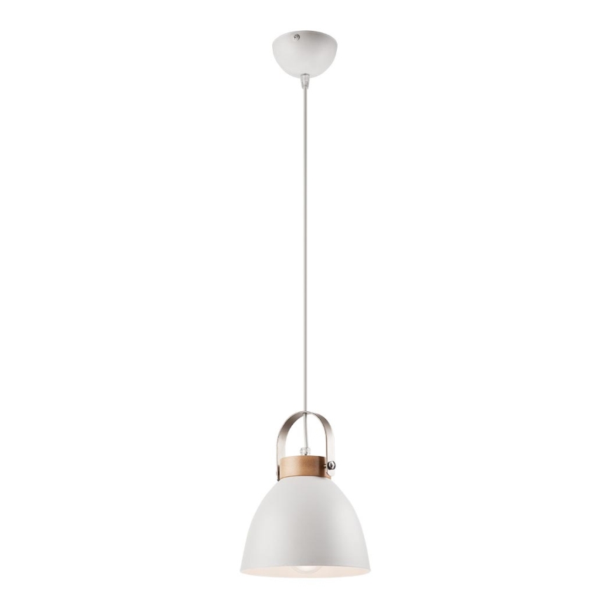 Luster na lane DANIELLE 1xE27/60W/230V buk