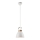 Luster na lane DANIELLE 1xE27/60W/230V buk