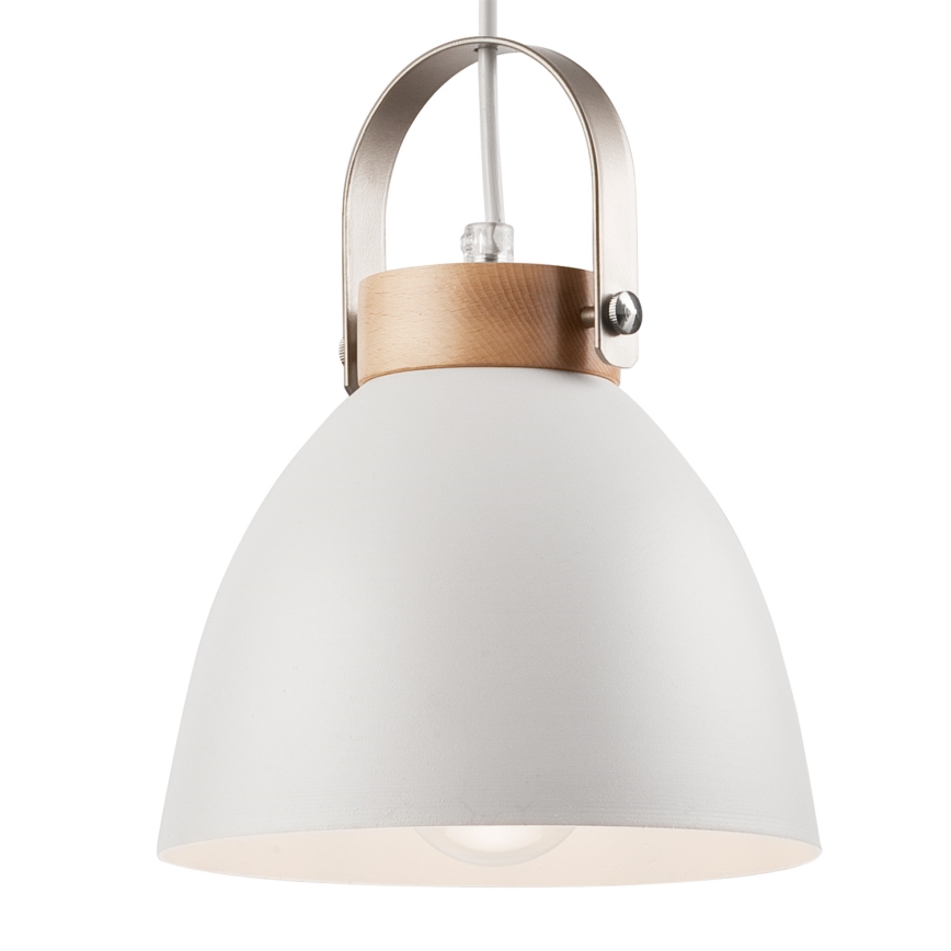 Luster na lane DANIELLE 1xE27/60W/230V buk