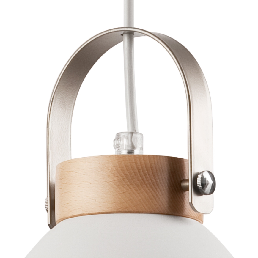 Luster na lane DANIELLE 1xE27/60W/230V buk