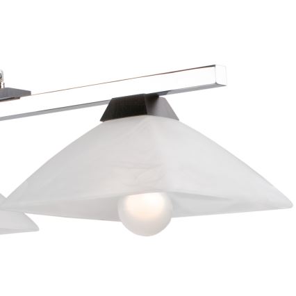 Luster na lane ELA 3xE27/60W/230V buk