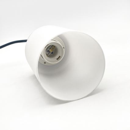 Luster na lane MARKUS 5xE27/15W/230V čierna/dub