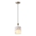 Luster na lanku 1xE14/15W/230V