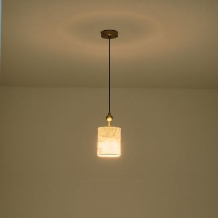 Luster na lanku 1xE14/15W/230V